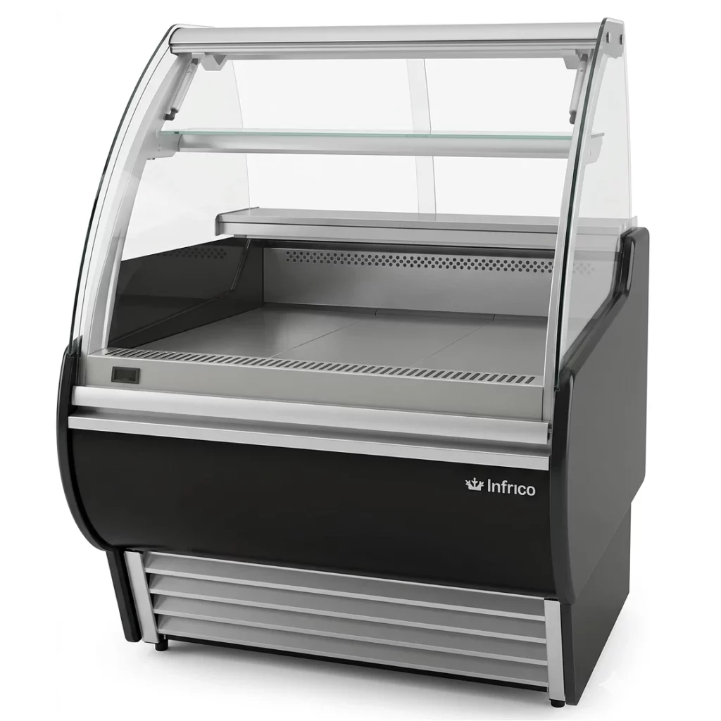 Vitrine de présentation froid - Infrico